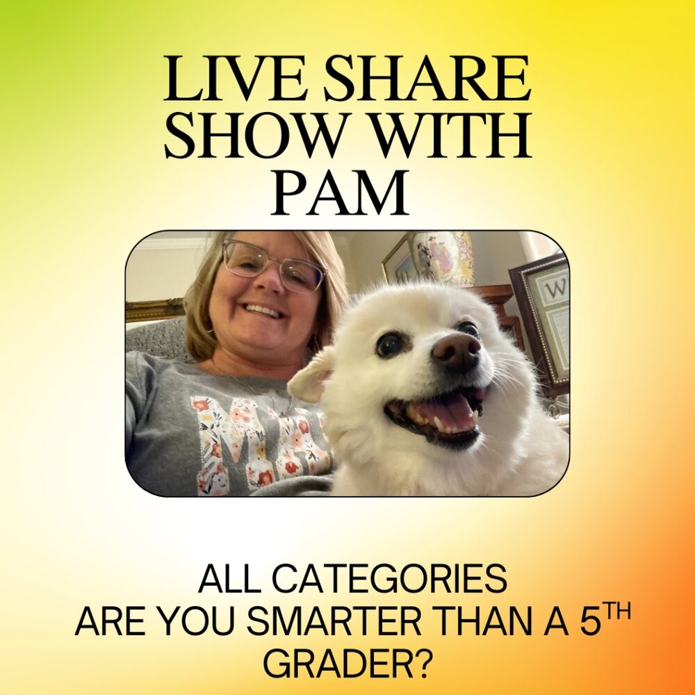 MzTeech Anything POSHABLE Share Show with Pam. - Picture 4 of 6